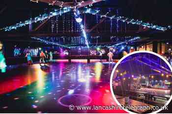 Owners have big plans for ‘hidden gem’ roller rink in Colne