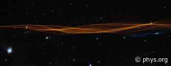 Saturday Citations: Volcano vs. asteroid; NASA's supernova time lapse; immortal chemicals