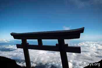 Japanese scientists find microplastics are present in clouds