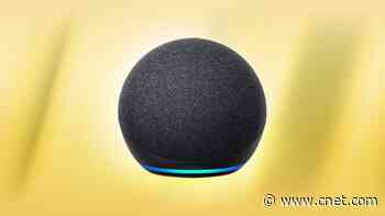 Snag a 4th-Gen Echo Dot Smart Speaker for Under $20 (Save $31)     - CNET