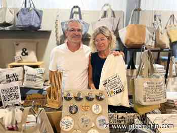 Frida Kahlo sur de la feutrine, une fileuse de pelote à l’ancienne... Nos 3 coups de cœur du salon des loisirs créatifs et du fil à Antibes