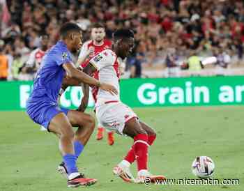 Match Monaco-Marseille: Balogun et Ben Yedder associés