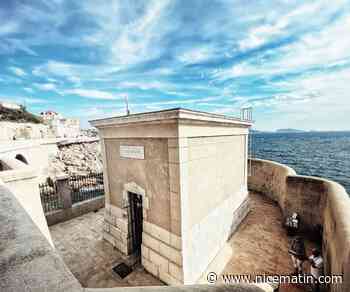 C’est une vigie face au changement climatique: découvrez le surprenant marégraphe de Marseille