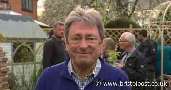 Garden expert Alan Titchmarsh urges people to avoid cutting grass on one day