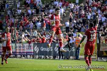 Antwerp wordt gefileerd en er ontbreekt duidelijk iets: "Voor mij is het een vraagteken"