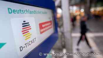 Städtetag: Bund muss Deutschlandticket mittragen