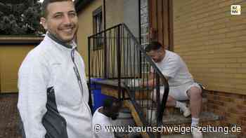 Malermeister aus Braunschweig mit bewegter Vergangenheit