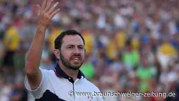 Ryder-Cup-Zündstoff: Kappen-Ärger um Cantlay und McIlroy