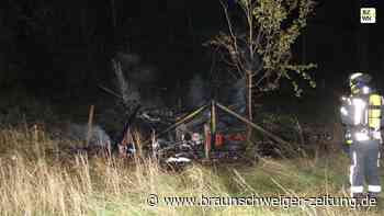 Polizei ermittelt: Zwei Brände auf Gelände der Diakonie Kästorf