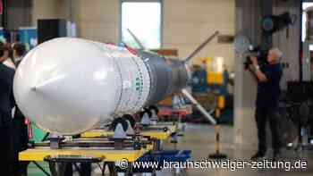 Branche bemängelt Raumfahrtstrategie der Bundesregierung