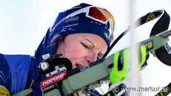 Biathletin offenbart schlimme Angstzustände: „Konnte mich nicht mehr bewegen“