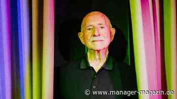 Zockerhelden gegen Spielsucht: Werner Hansch kämpft mit einem Start-up gegen die Sucht