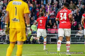 Dit is ook Noa Lang: aanvaller houdt mooie belofte aan jonge fan