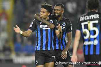 Wissel dringt zich op bij Club Brugge: "Ik begrijp dat je hem een probleem vindt"