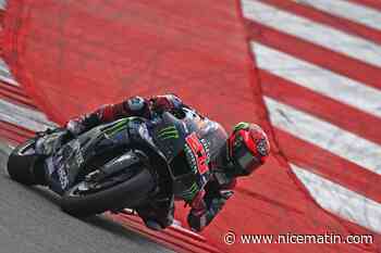 MotoGP: Le Niçois Fabio Quartararo termine 10e du Grand Prix du Japon