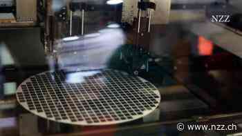 Washingtons umfassende Chipkontrollen gegen China wirken nur begrenzt. Zumindest bis jetzt