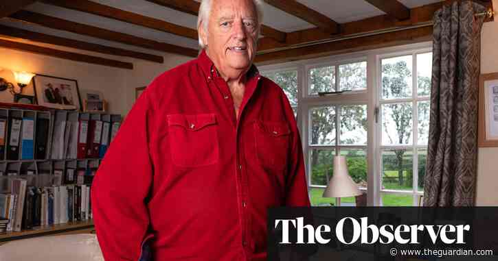 Michael Mansfield KC: ‘The two-party system is a straitjacket’