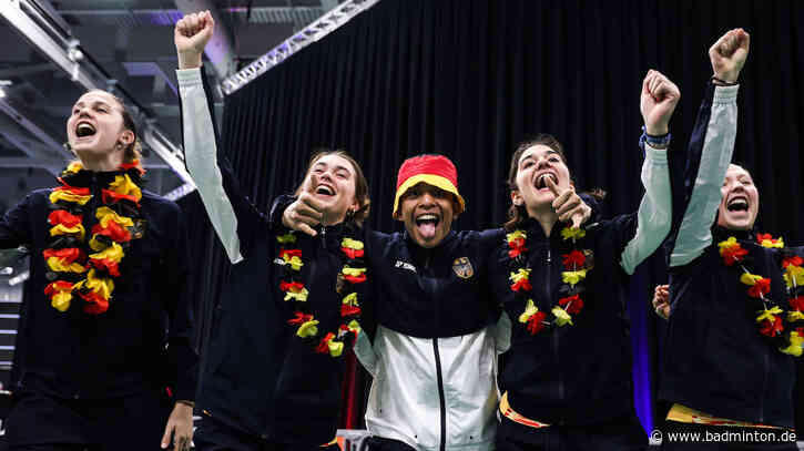 U19-WM: Eine starke Team-WM endet auf Rang 12