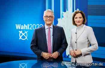 Wahlen in Bayern und Hessen live im ZDF