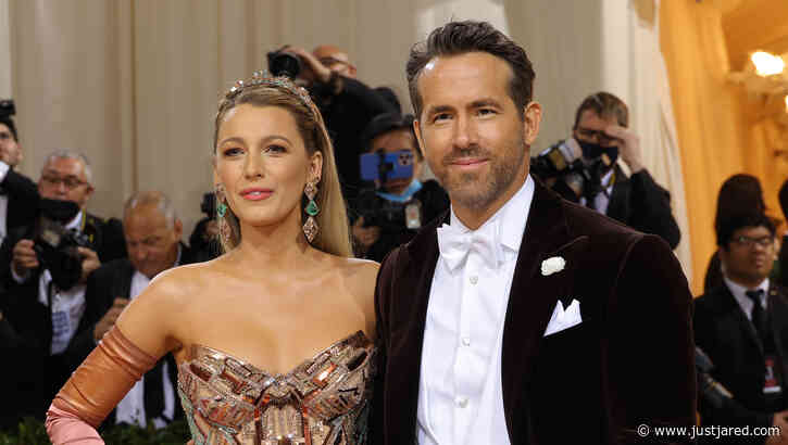 Blake Lively & Ryan Reynolds Host Star-Studded Birthday Party for Their Daughter - Guest List Revealed!