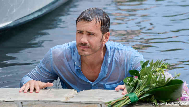 Is Raniero Monaco di Lapio Single? Meet the Hallmark Star's Longtime Love!