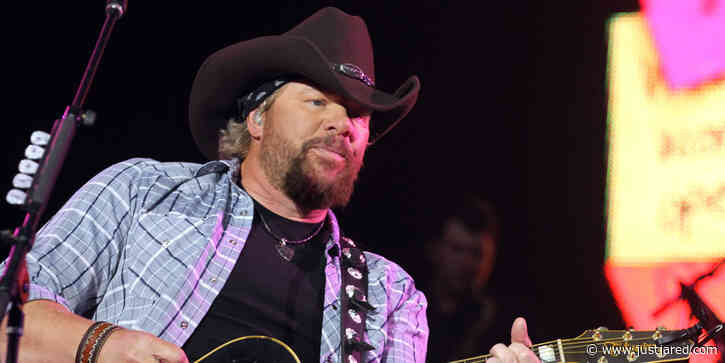Toby Keith Provides an Update on His Battle With Stomach Cancer