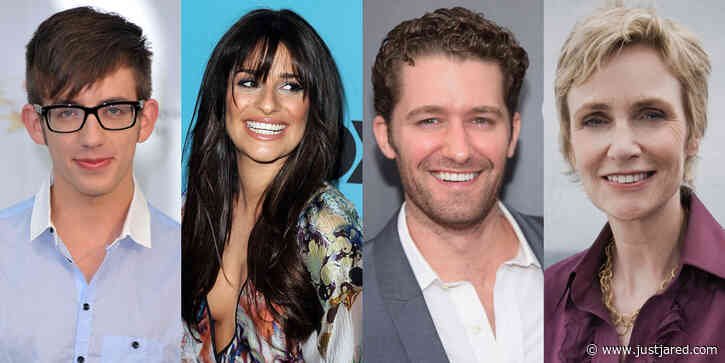 The Richest 'Glee' Stars, Ranked From Lowest to Highest Net Worth