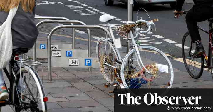 ‘No more lives lost’: Glasgow architects urge road changes after colleague’s cycling death