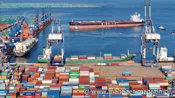 China: Produktionstätigkeit steigt erstmals seit sechs Monaten