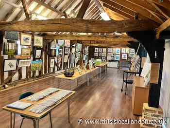 Thames Chase, Upminster exhibition displays range of art