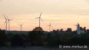 Windkraft im Wald: extrem hohe Nachfrage