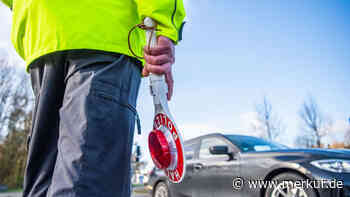 Autobahnpolizei im Dauereinsatz: Acht Unfälle an einem Tag
