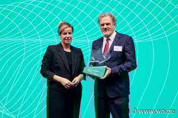 Innovationspreis des Landes geht nach Münster