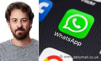Whatsapp boss denies Meta are set to start introducing ADVERTS to the messaging system to create a new income stream for the company