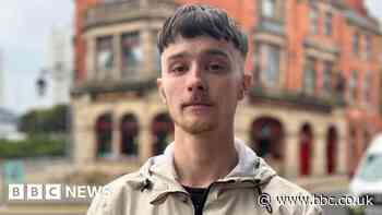 Knife crime: 'I've stabbed someone - now I try to stop others'