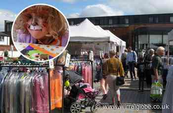 Plans revealed for Neston Town Council's Halloween market