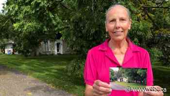 Her giant black walnut tree just won a beauty pageant in Fergus, Ont.