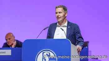 Schalke mit neuem CEO - Zukunft von Knäbel offen