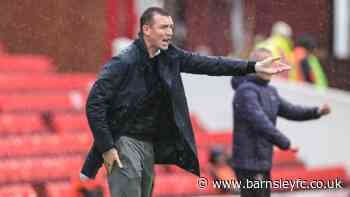 NEILL COLLINS FOLLOWING BLACKPOOL DEFEAT