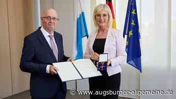 Engagement für Senioren und Kirche: Josef Niederleitner ausgezeichnet