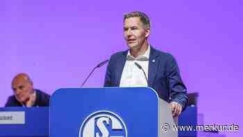 Schalke hat CEO gefunden: Zukunft von Vorstand Knäbel offen