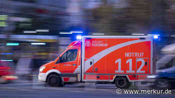 Autos kollidieren: Vier Verletzte in Aschheim