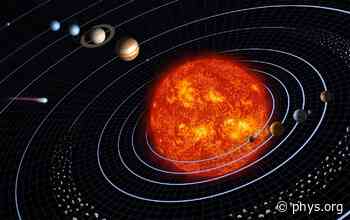 Indian spacecraft heads towards center of solar system