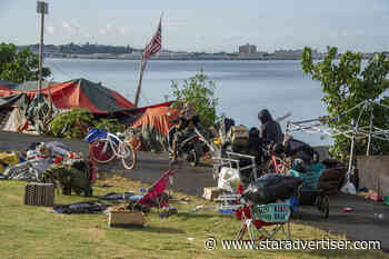 Mayor Blangiardi responds to lawsuit over homeless sweeps