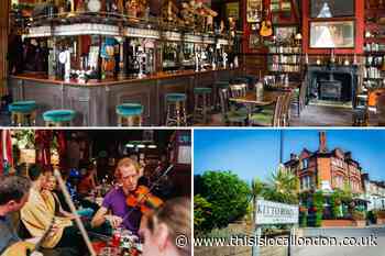 Nunhead Skehans: A pub with unique history and Irish spirit