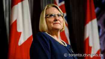 Ontario Minister of Health Sylvia Jones scheduled to make announcement today