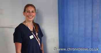 The 'Queen's Nurse' who works at West End Foodbank on changing lives for the better