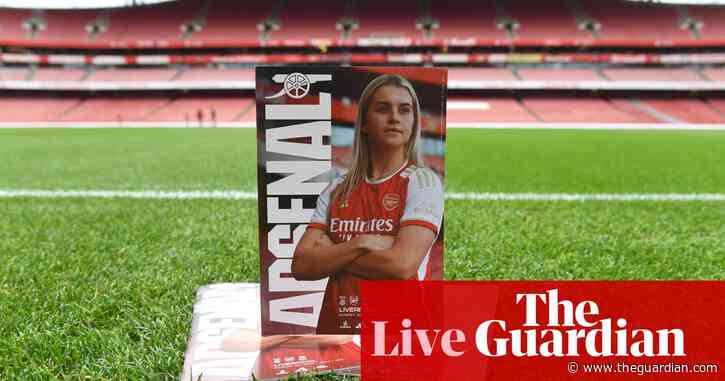 Women’s Super League clockwatch: all the latest from the season openers – live