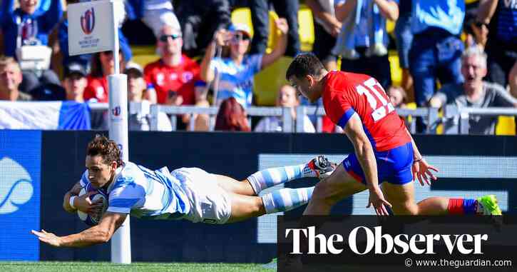 Argentina set up showdown with Japan as Sánchez leads derby win over Chile