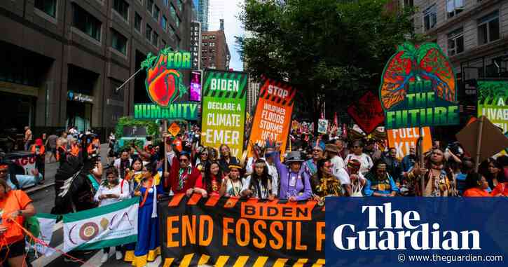 ‘We’re not doomed yet’: climate scientist Michael Mann on our last chance to save human civilisation